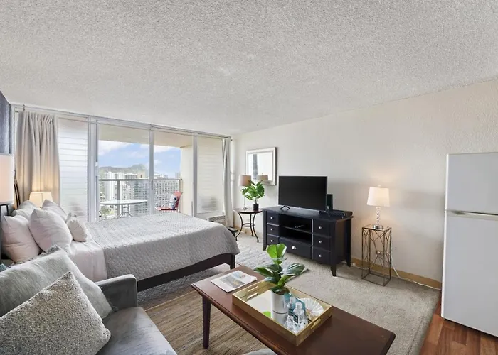Studio Apartment